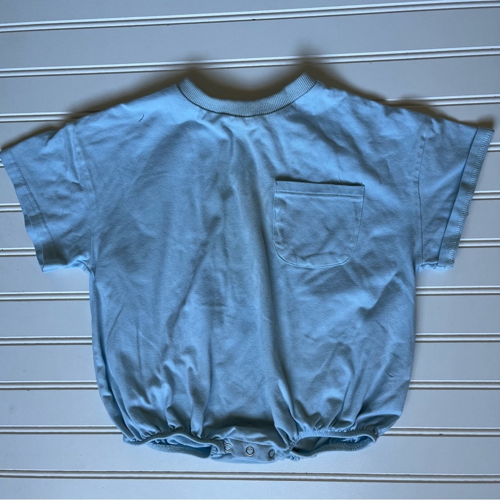 Baby Domi Romper